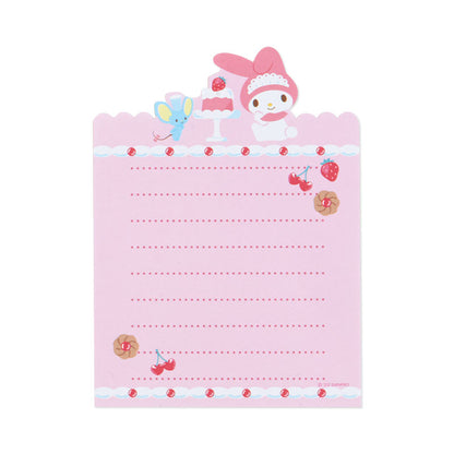 My Melody & My Sweet Piano Memo