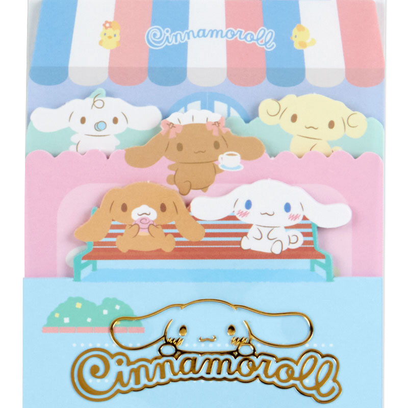 Cinnamoroll Memo