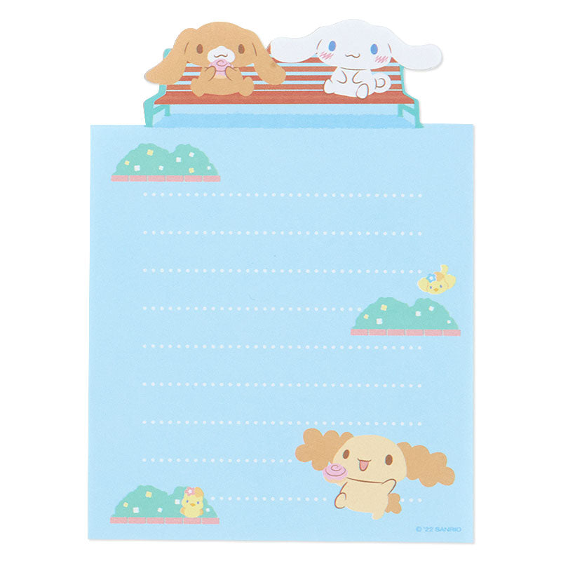 Cinnamoroll Memo