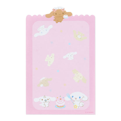 Cinnamoroll Memo