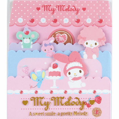 My Melody & My Sweet Piano Memo